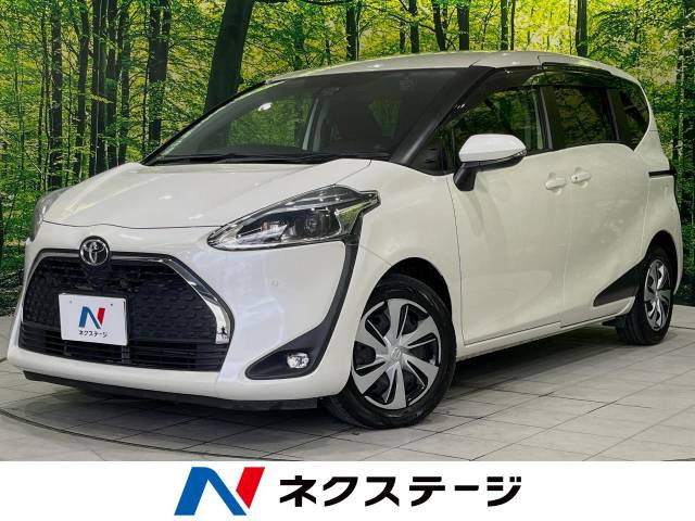 シエンタ(トヨタ) 1.5 G クエロ 中古車画像
