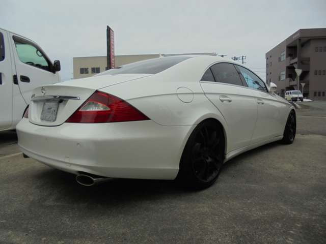 CLSクラスCLS350