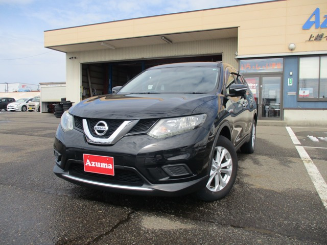 エクストレイル2.0 20S 4WD