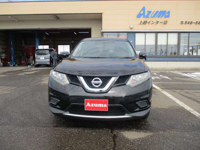 エクストレイル2.0 20S 4WD