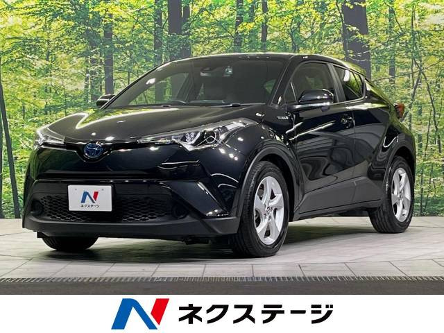 トヨタ C-HR ブラック(黒)の中古車一覧｜中古車検索 - 価格.com