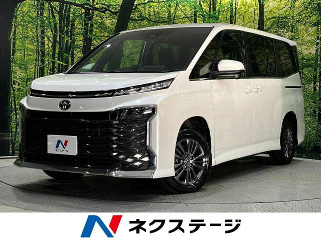 ヴォクシー(トヨタ) 2.0 S-Z 中古車画像