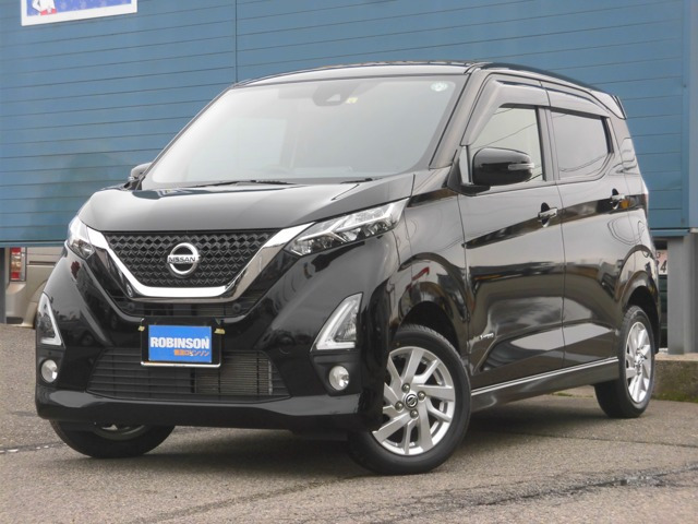 デイズハイウェイスターX 4WD