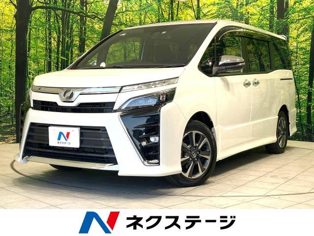 トヨタ ヴォクシー 2014年モデル ZS 煌 (8人乗り)の価格・性能 トヨタ ヴォクシー 2014年モデル ZS 煌 (8人乗り)の価格・性能