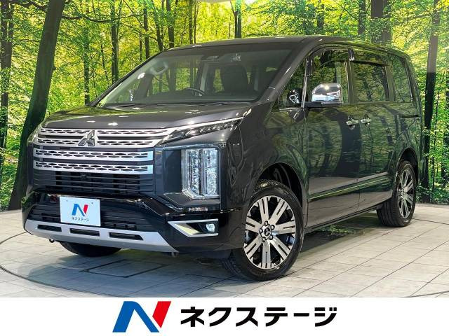 デリカD:5(三菱) 2.2 P 4WD 中古車画像