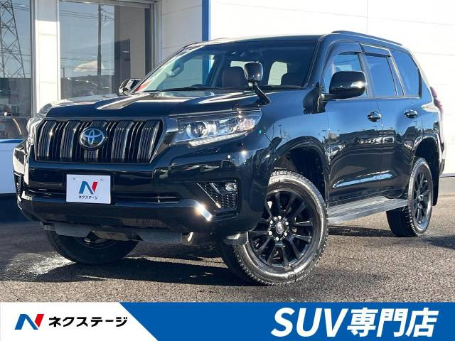 MKW MK56ブラック【150プラド中期着用】 いちゃつい