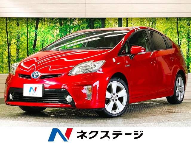 美品30プリウス G's 希少 良品 ZVW30 プリウス 後期 G's ジーズ