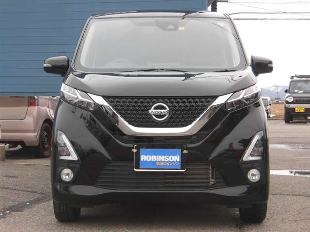 デイズハイウェイスターX 4WD