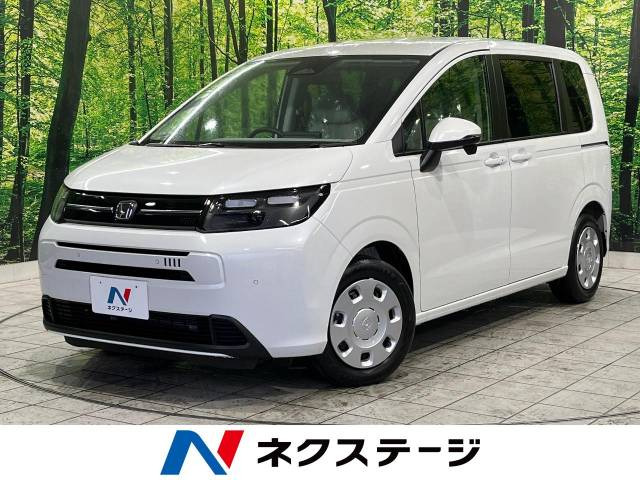 フリード(ホンダ) 1.5 エアー 中古車画像