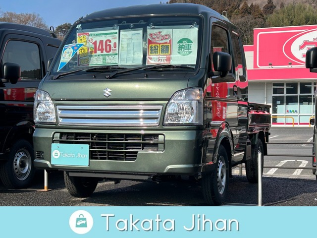 キャリイスーパーキャリイ L 4WD