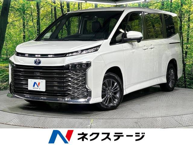 ヴォクシー(トヨタ) 1.8 ハイブリッド S-Z 中古車画像