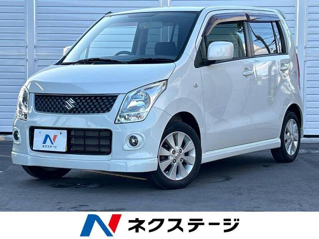 スズキ ワゴンR 2003年モデル FXリミテッドの価格・性能・装備