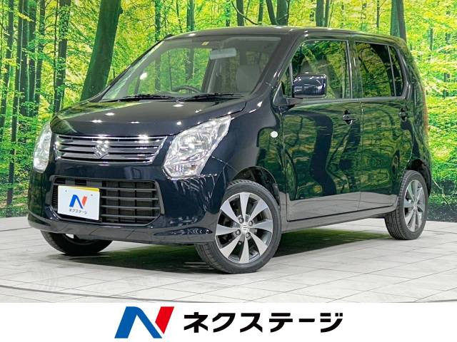 スズキ ワゴンR 茨城県の中古車一覧｜中古車検索 - 価格.com