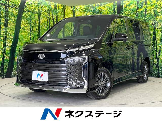 ヴォクシー(トヨタ) 2.0 S-Z 中古車画像