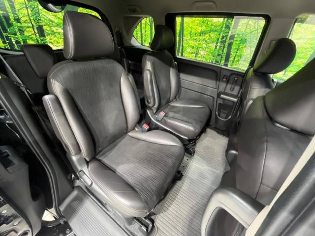 ���ڒ����̓E�H�[�N�X���[�ƂȂ��Ă���܂��B���ڂƎO��ڂ̈ړ�����~�肪�Ƃ��Ă��y�ɂȂ�̂ŁA���~��̍ۂ��X�g���X�������邱�Ƃ͂���܂����