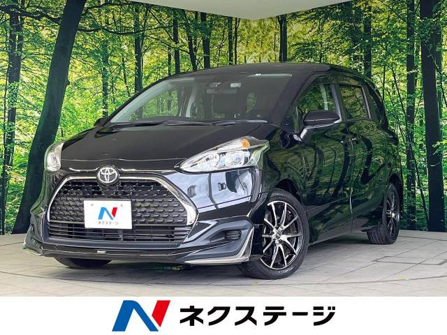 シエンタ(トヨタ) 1.5 G 中古車画像