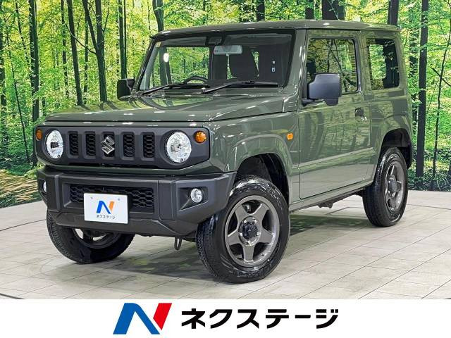 ジムニー(スズキ) XG スズキ セーフティ サポート 4WD 中古車画像