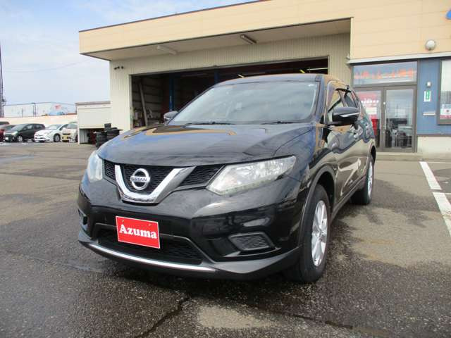 エクストレイル2.0 20S 4WD