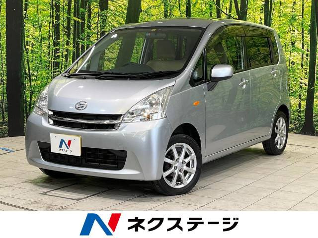 兵庫県発 ダイハツ ムーブ カスタムリミテッド （ダイハツ ムーヴ 660 