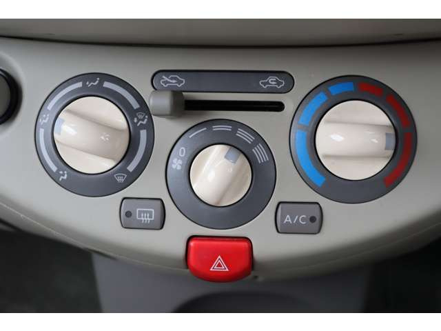 ��̓͂��₷�����ɊȒP�󒲃R���g���[���p�l����