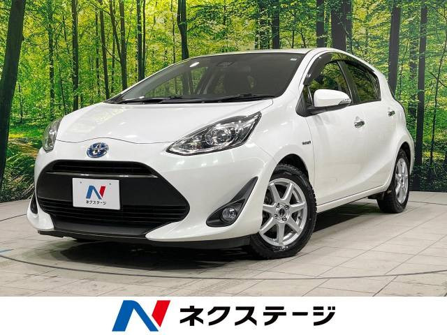 アクア(トヨタ) 1.5 S スタイルブラック 中古車画像