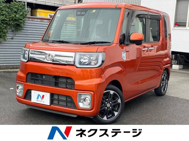 ウェイク(ダイハツ) G ターボ リミテッド SAIII 中古車画像
