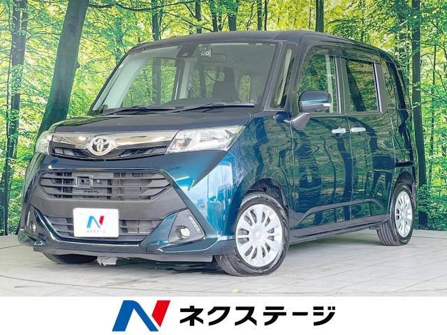 タンク(トヨタ) 1.0 G-T 中古車画像