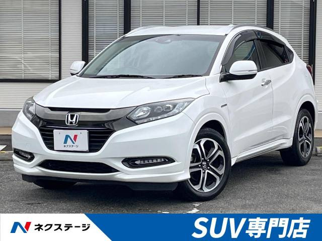 ヴェゼル(ホンダ) 1.5 ハイブリッド Z ホンダセンシング 中古車画像