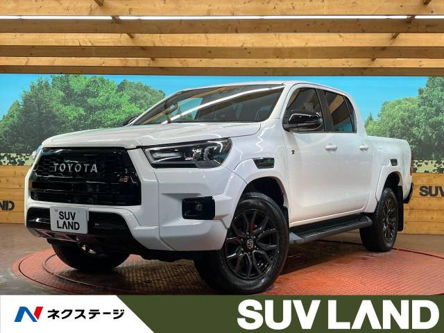 ハイラックス(トヨタ) Z GRスポーツ 中古車画像