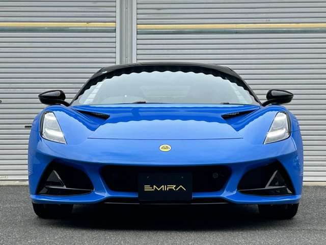 エミーラ3.5 V6 ファーストエディション