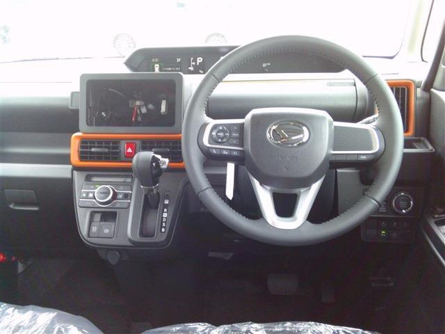 タントファンクロス ターボ