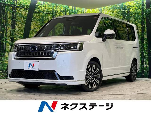 ステップワゴン(ホンダ) 2.0 e:HEV スパーダ プレミアムライン 中古車画像