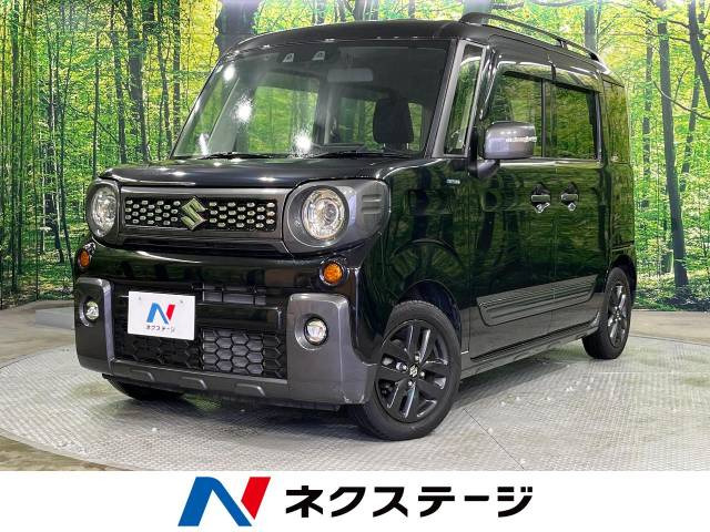 スペーシアギア(スズキ) ハイブリッド(HYBRID) XZ 中古車画像