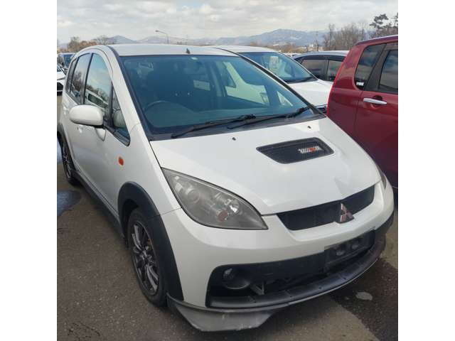 コルト1.5 ラリーアート バージョンR