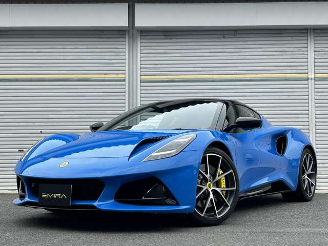 エミーラ3.5 V6 ファーストエディション