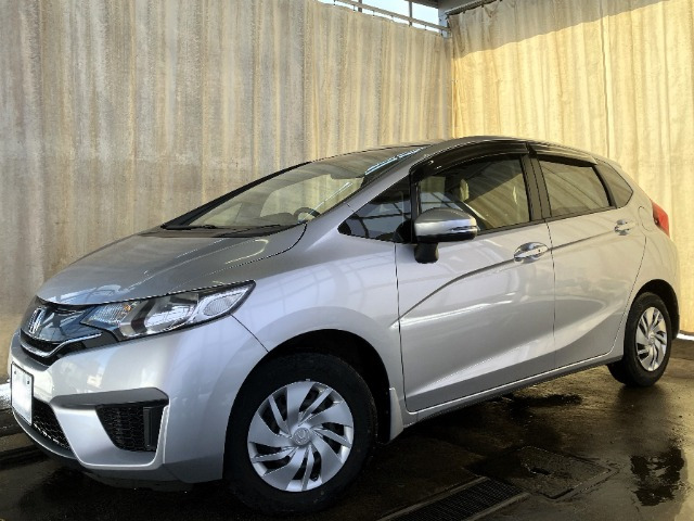 フィット1.3 13G Fパッケージ