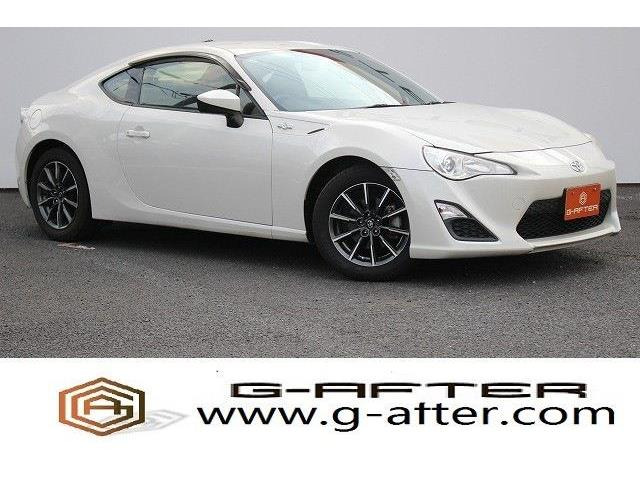 トヨタ 86 ホワイト(白)の中古車一覧｜中古車検索 - 価格.com
