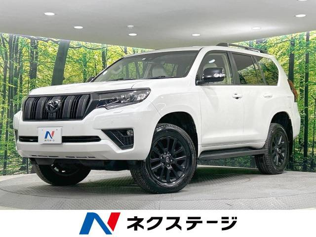 ランドクルーザープラド(トヨタ) 2.7 TX Lパッケージ マットブラック エディション 4WD 中古車画像