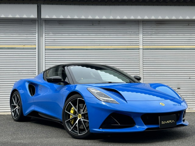 エミーラ3.5 V6 ファーストエディション