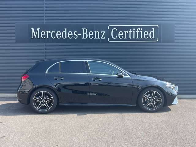 AクラスA200d AMGラインパッケージ