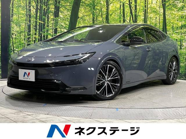 プリウス(トヨタ) 2.0 Z 中古車画像