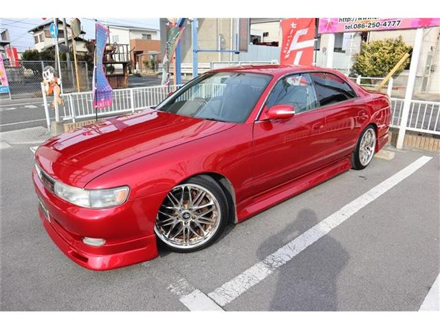 国産名車コレクション　トヨタチェイサー2.5ツアラーV 国産名車コレクション 1/24 トヨタ・チェイサー 2.5ツアラーV