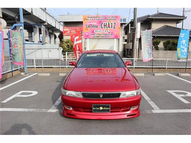 �`�F�C�T�[!�c�A���[V!90�͊󏭂ł�!5MT�ڂ��ւ����F��!�O���̓��b�h�őS�h��!�Y��ł�!���K�I�[�N�V�����ł̌��I�d����!�C����!���x�ǂ��^�[�{��!2500�ő���܂�!�J�b�R�C�C!�����J�X�^��