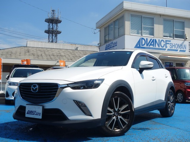CX-3(マツダ) 1.5 XD ツーリング　禁煙車 ターボ ハーフレザーシート 中古車画像