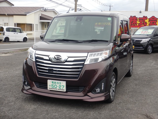 トール1.0 G ターボ SAII