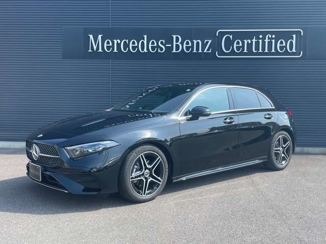 AクラスA200d AMGラインパッケージ