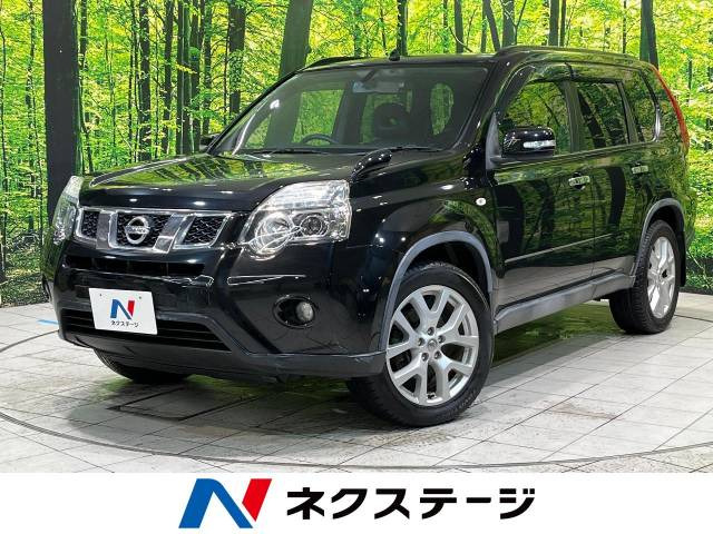 日産 エクストレイル 2007年モデル 20Xtt 4WDの中古車一覧｜中古車検索 