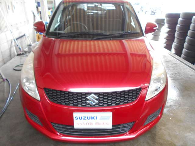 スイフト1.2 XL アイドリングストップ