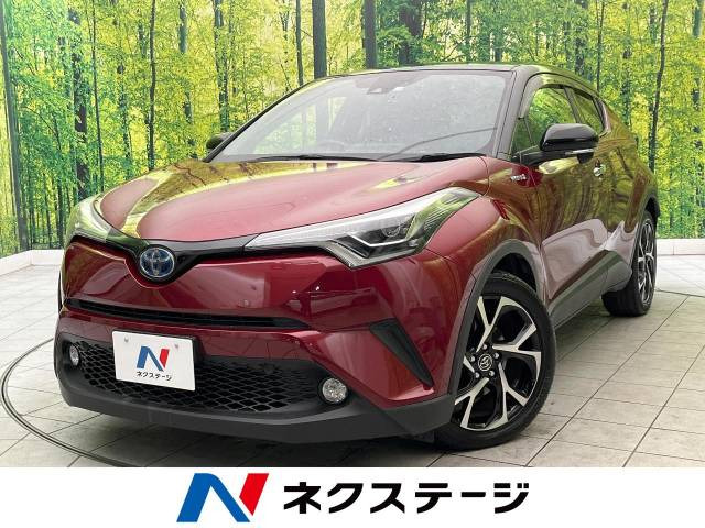 C-HR(トヨタ) G LEDエディション 中古車画像