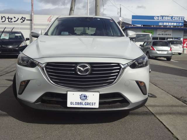 CX-31.5 XD ツーリング 4WD